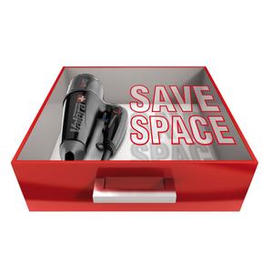 Professioneller Haartrockner Valera Swiss Light 5400 Fold-Away image-2